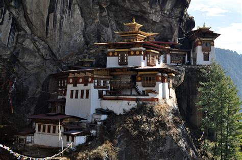 Bhutan - Temples of Nirvana