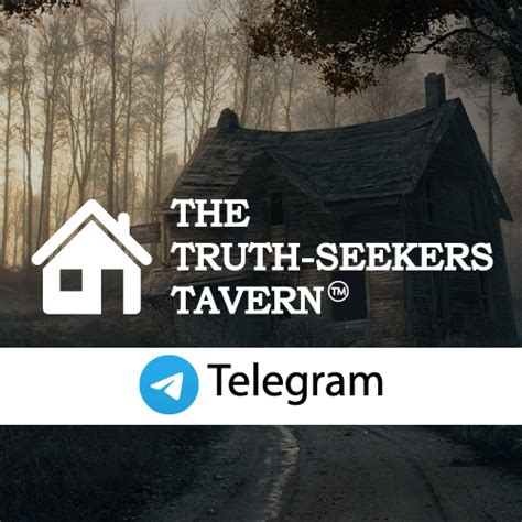 The Truth-Seekers Tavern | Twitter | Linktree