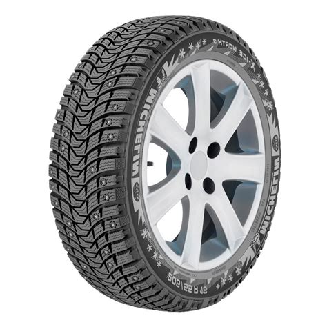Michelin X-Ice North 3 — обзор, характеристики, отзывы