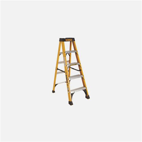 Werner 6 fiberglass ladder – Renovations site