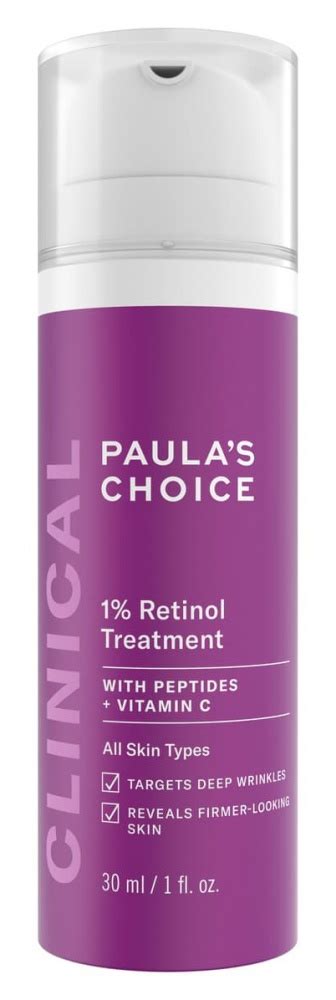 1 Recenzia Paulas Choice Clinical 1 Retinol Treatment ← Lakrem Sk