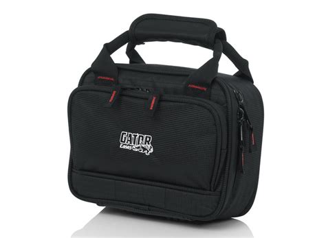 Gator G Mixerbag Dj Mixer Bags Dj Cases And Racks