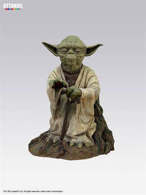 Buy Statues Star Wars Episode V Elite Collection Statue Yoda On