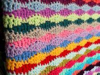 Id Es De Crochet Blankets Tricot Et Crochet Crochet