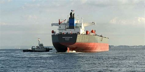 N Tankers Expands Pool With Aframax From Pusaka Laut Tradewinds