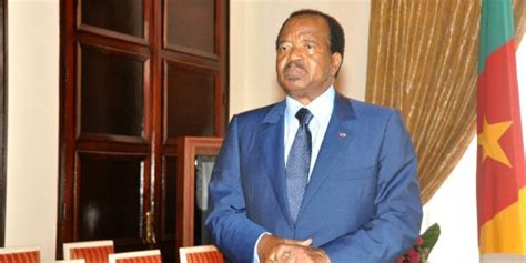 Bousculade Au Stade Olemb Paul Biya Prescrit Une Enqu Te Lebledparle