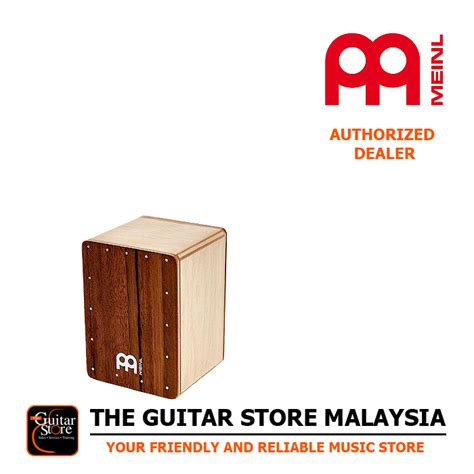 Meinl Sh51 Mini Cajon Shaker The Guitar Store