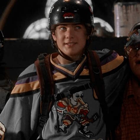 Charlie Conway Mighty Ducks Icon Charlie Conway D The Mighty