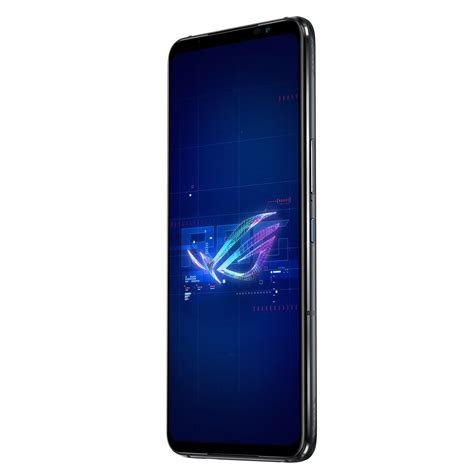Asus ROG Phone 6 mobiltelefon, Dual SIM, 256 GB, 12 GB RAM, 5G, Storm ...