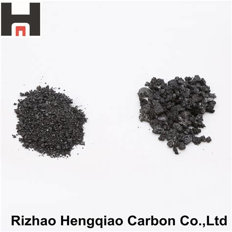 Calcined Petcoke Carbon Additive High Carbon Low Sulfur Low Nitrogen