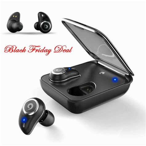 Cute Earbuds $24/30% OFF for YOCUBY True Wireless Earbuds Bluetooth ...