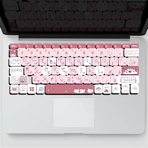 CUTE CAT: KEYBOARD STICKERS