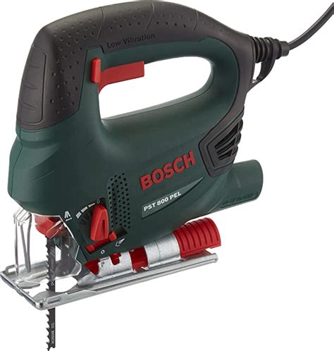 Bosch Elektrikli Dekupaj Testeresi PST 800 PEL 530 Watt 1 Adet Dekupaj