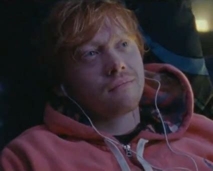 Rupert in the Ed Sheeran video - Rupert Grint Photo (26262284) - Fanpop