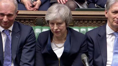 Theresa May—and Her Brexit Deal—face Crushing Parliament Loss The