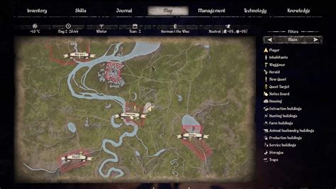 Medieval Dynasty: Oxbow Map Best Starter Location For High Profits