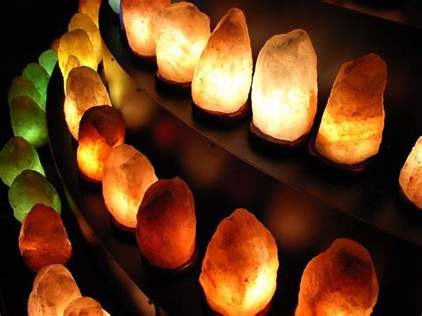 Top 10 Holistic Health Benefits Of Himalayan Salt Lamps Healthy Hubb