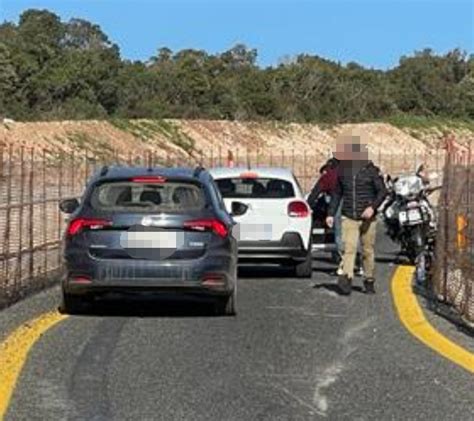 Taranto Martina Franca Incidente Sulla Statale In Gravi Condizioni