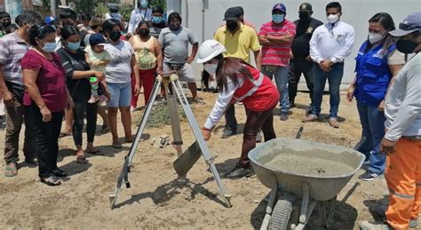 Lambayeque Inauguran nuevo centro educativo en Ferreñafe PerúConstruye