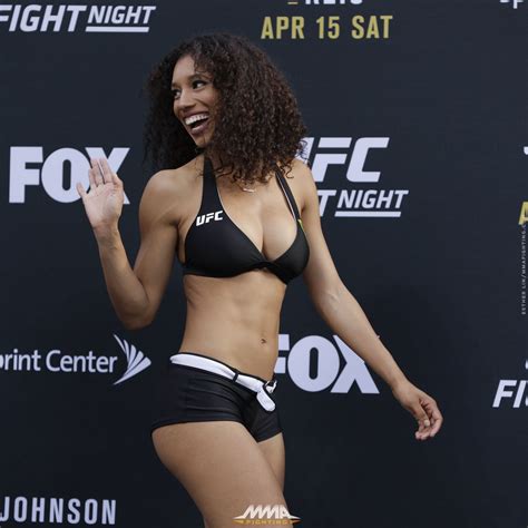 Ufc On Fox Weigh In Photos Mma Fighting