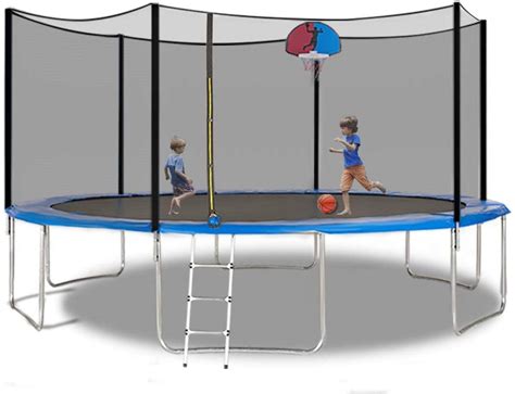 Best 14ft Trampolines That You Can Buy [2022 Reviews]