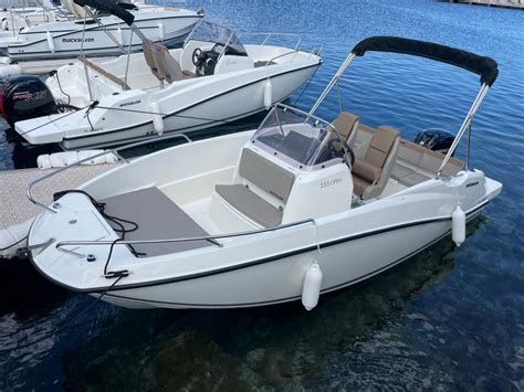 Quicksilver Activ 555 Open Usado En Var 83 Cosas De Barcos