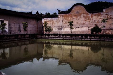 【前洋古村摄影图片】福建古田县风光摄影林 生 摄 影 展 厅太平洋电脑网摄影部落