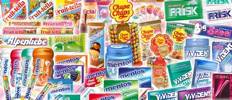 Perfetti Van Melle The Italian Group Specializing In Chewing Gum And