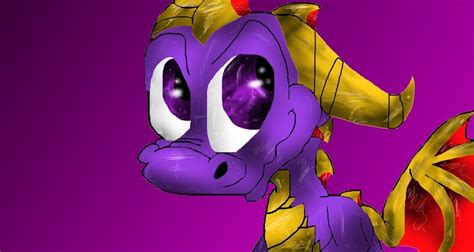 Spyro - Cynder Fan Art (17451496) - Fanpop