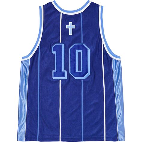 St. Basketball Jersey - spring summer 2020 - Supreme