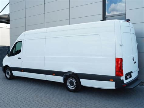 Mercedes Benz Sprinter Cdi Maxi Xxl L Euro Klima Pdc Kam Serv