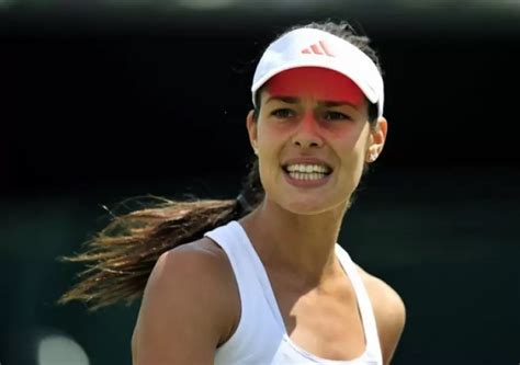 WTA Indian Wells Ivanovic Sets Up Wozniacki Clash