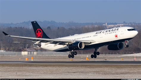 Airbus A330-343 - Air Canada | Aviation Photo #7455377 | Airliners.net