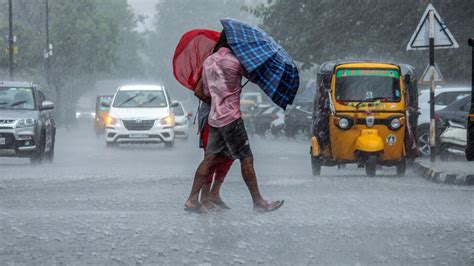 Maharashtra Weather Update राज्यात पावसाचा जोर ओसरणार तुमच्या