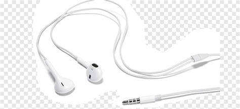 Iphone Earbuds Png