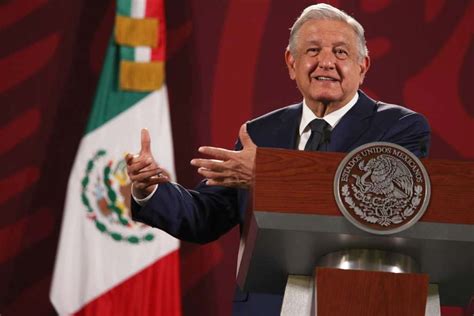 La Jornada Descarta Amlo Presentar Nueva Iniciativa En Materia El Ctrica