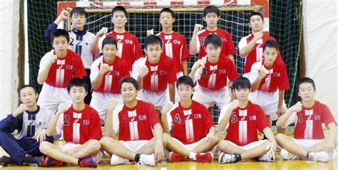 男子県選抜、決勝t照準 攻守にスピード感 Joc中学ハンド24日開幕 スポーツニュース 四国新聞社