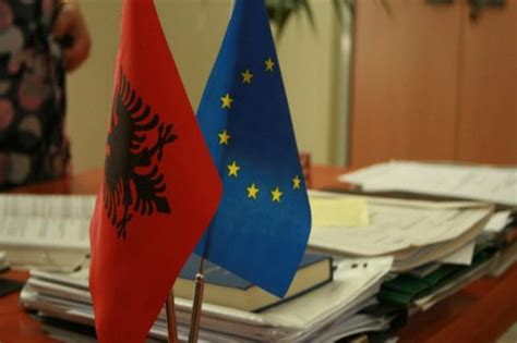 Albania Eu High Level Agreement On The Transport Network In Our