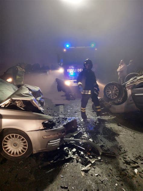 Incidente Sulla Statale Marsala Mazara Del Vallo Due Le Vittime