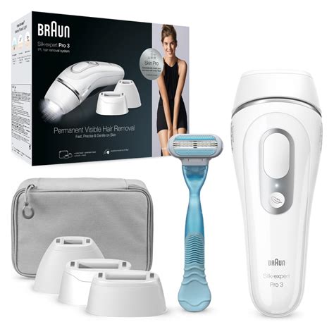 Beauty :: Female Razors & Epilators :: Braun Epilator PL3221 Silk ...
