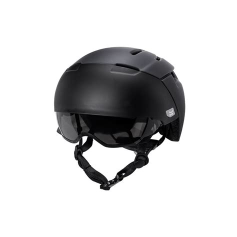 Casque Velo Ville Femme Avec Visiere Discount Fabricadascasas