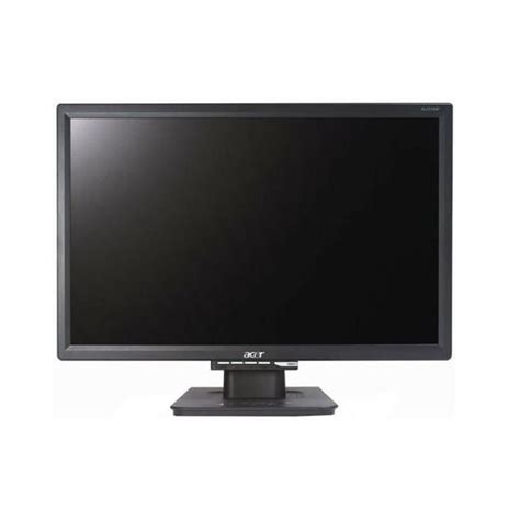 Inch Acer Al W X Lcd Monitor Preto Back Market