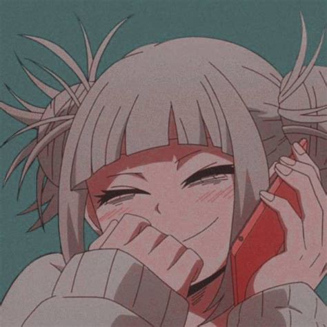 Cute Anime Himiko Toga Pfp Mijacob