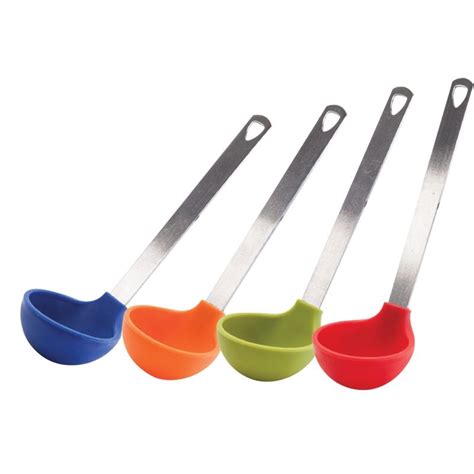 Mini Silicone Ladle