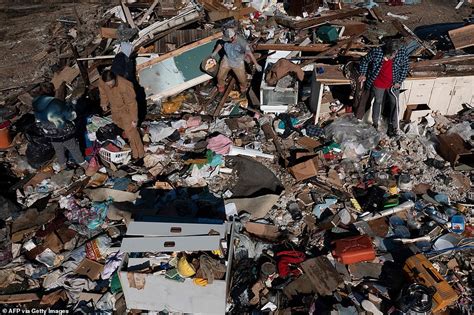 Kentucky Tornadoes Before And After Photos Show Extent Of Destruction