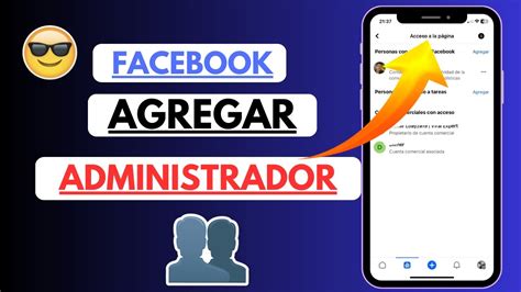 Cómo Agregar ADMINISTRADORES a Mi Página de Facebook 2023 YouTube