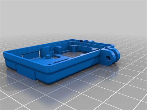 IFlight Naked GoPro Hero TPU Case Replica TBS ND Filter Horizontal Vertical By McFly