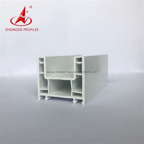 Upvc Lead Free Profiles For Casement Sliding Windows Doors China