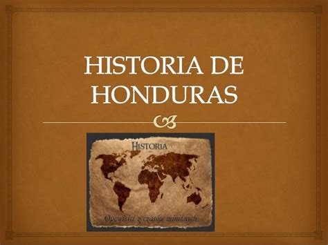 Honduras Historia