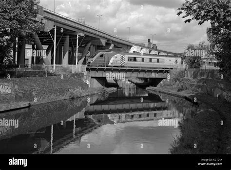 Virgin Trains Birmingham Black And White Stock Photos And Images Alamy